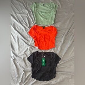 Short Sleeve SHEIN Bundle
